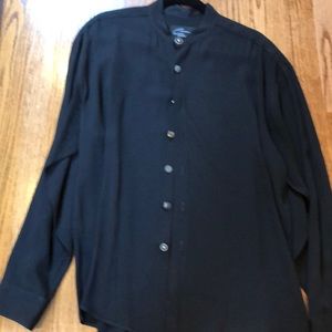 Black men’s shirt